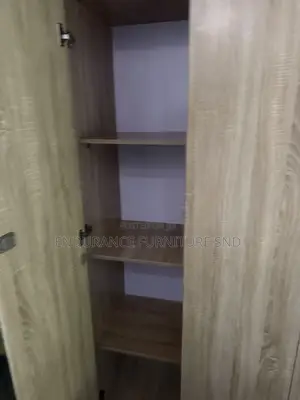 AGF Wardrobe Designed With Premium AGF Material,