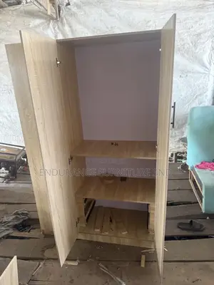 AGF Wardrobe Designed With Premium AGF Material,