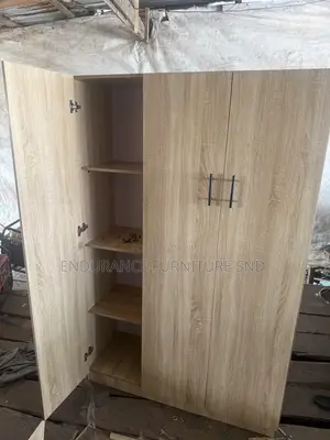 AGF Wardrobe Designed With Premium AGF Material,