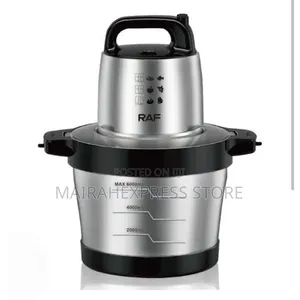 6l Raf Yam Pounder (Food Processor)