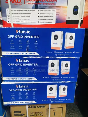 Haisic 4.2kva Inverter