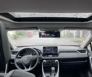 Toyota RAV4 2019 Red