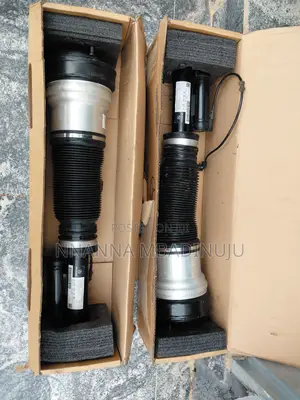 Mercedes S500 W220 Airmatic Shocks