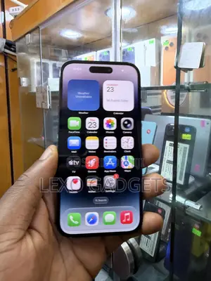 Apple iPhone 14 Pro 512 GB Black