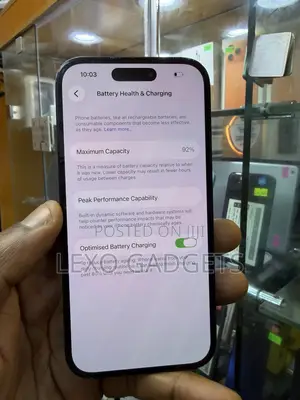 Apple iPhone 14 Pro 512 GB Black