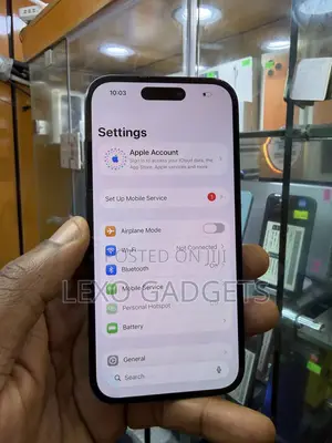 Apple iPhone 14 Pro 512 GB Black