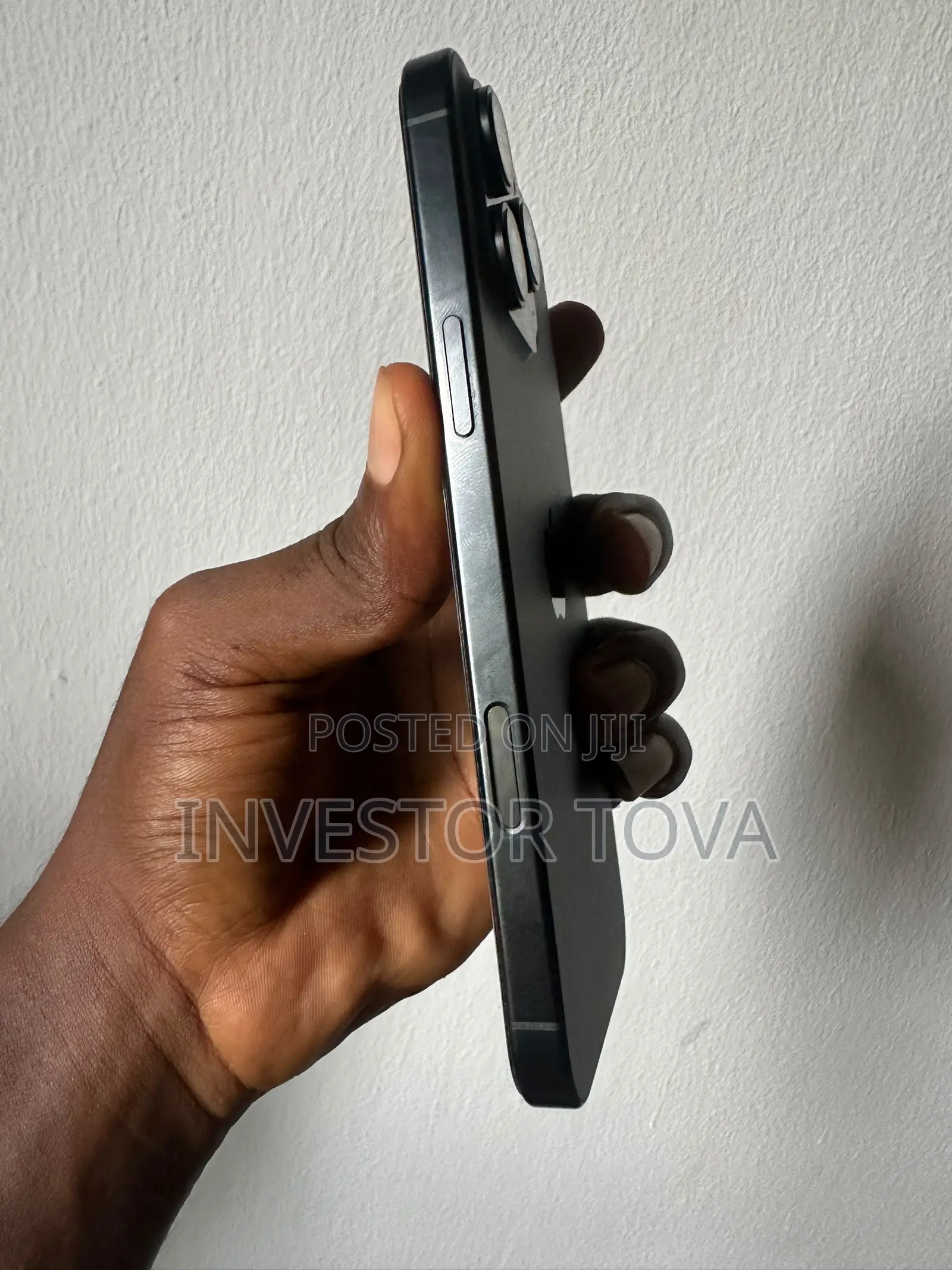 Apple iPhone 16 Pro Max 256 GB Black