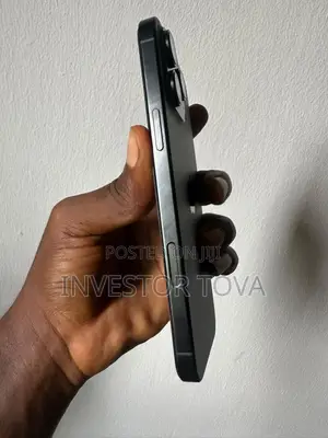 Apple iPhone 16 Pro Max 256 GB Black
