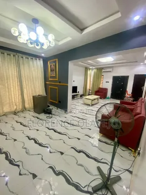3bdrm Bungalow in Olodo, Iwo Road for sale