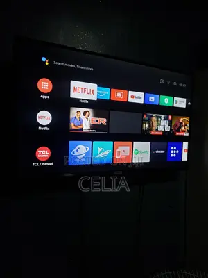 Smart TCL TV in Good Condition
