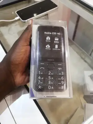 New Nokia 235 4G (2024)