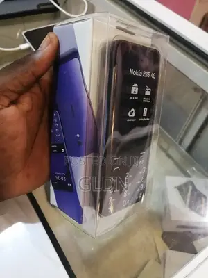 New Nokia 235 4G (2024)