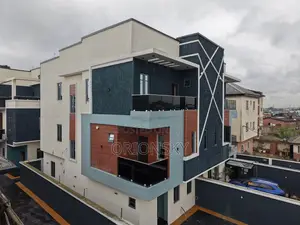4bdrm Duplex in Ifako-Gbagada for sale