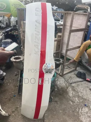 Bonnet Hiace Available