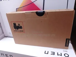New Laptop Lenovo IdeaPad 1 8GB Intel Celeron SSD 256GB