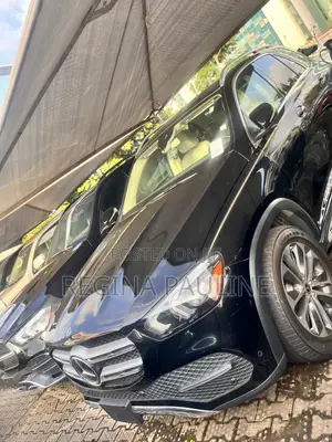 Mercedes-Benz GLE-Class 2022 Black