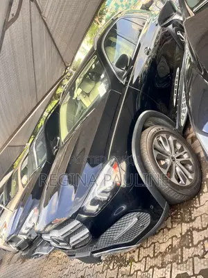 Mercedes-Benz GLE-Class 2022 Black