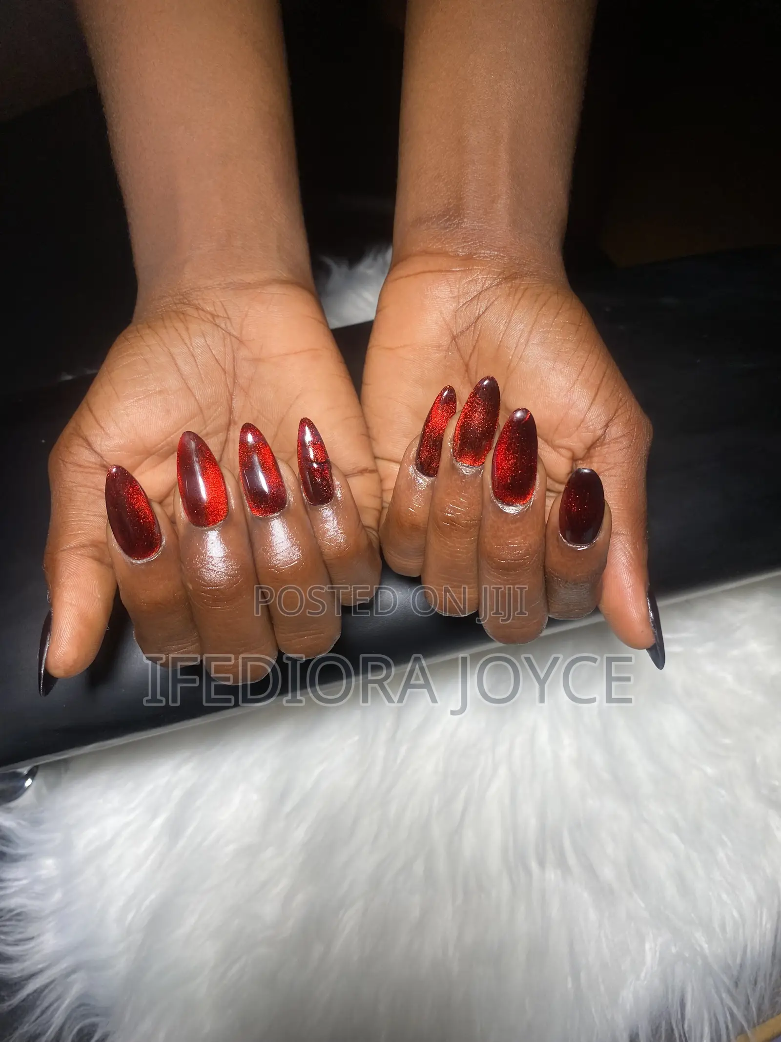 Presson Nails