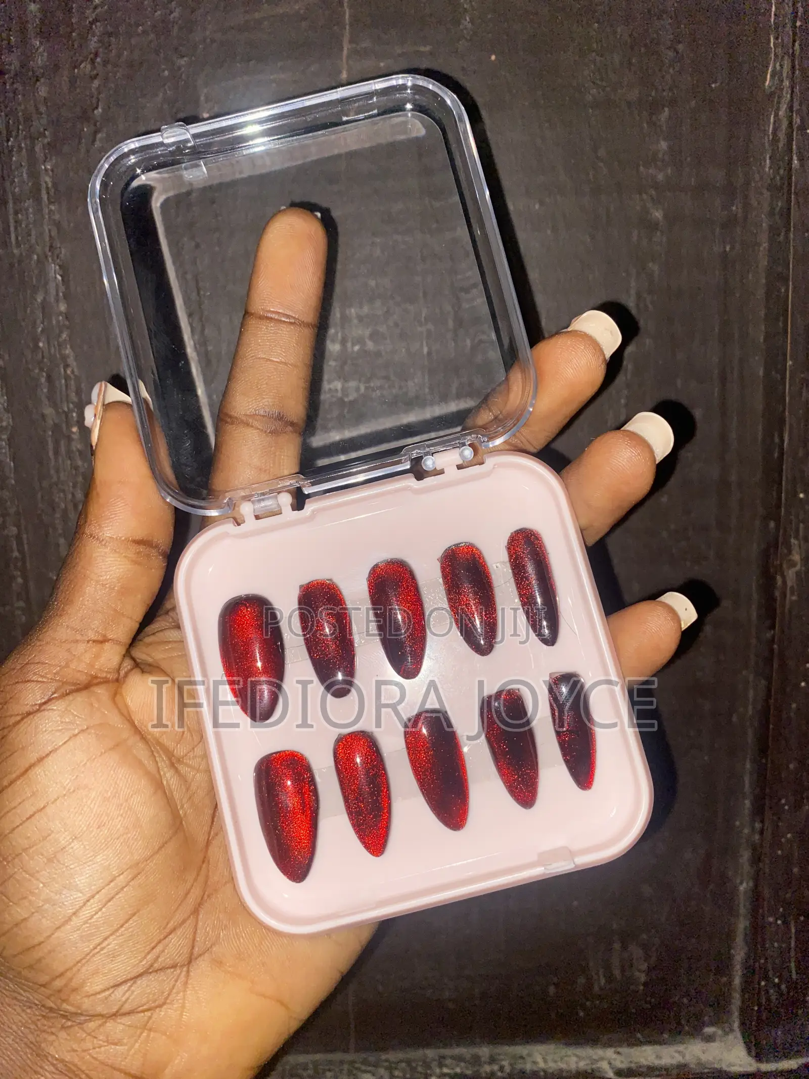 Presson Nails