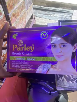 Parley Purple Beauty Cream 1pck ( 12pcs)