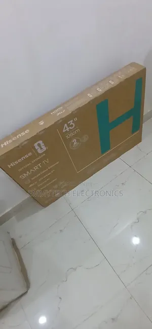 Original Hisense 43 Smart