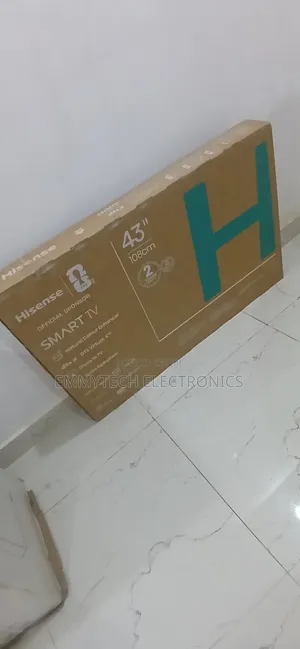 Original Hisense 43 Smart