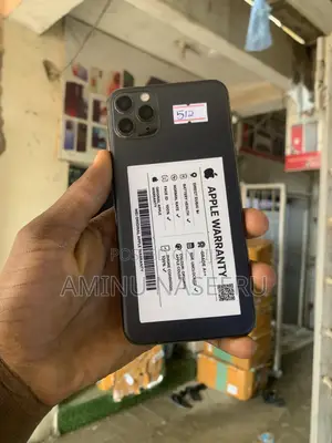 Apple iPhone 11 Pro Max 512 GB Gray
