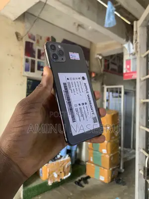 Apple iPhone 11 Pro Max 512 GB Gray