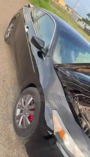 Honda Accord 2010 Black