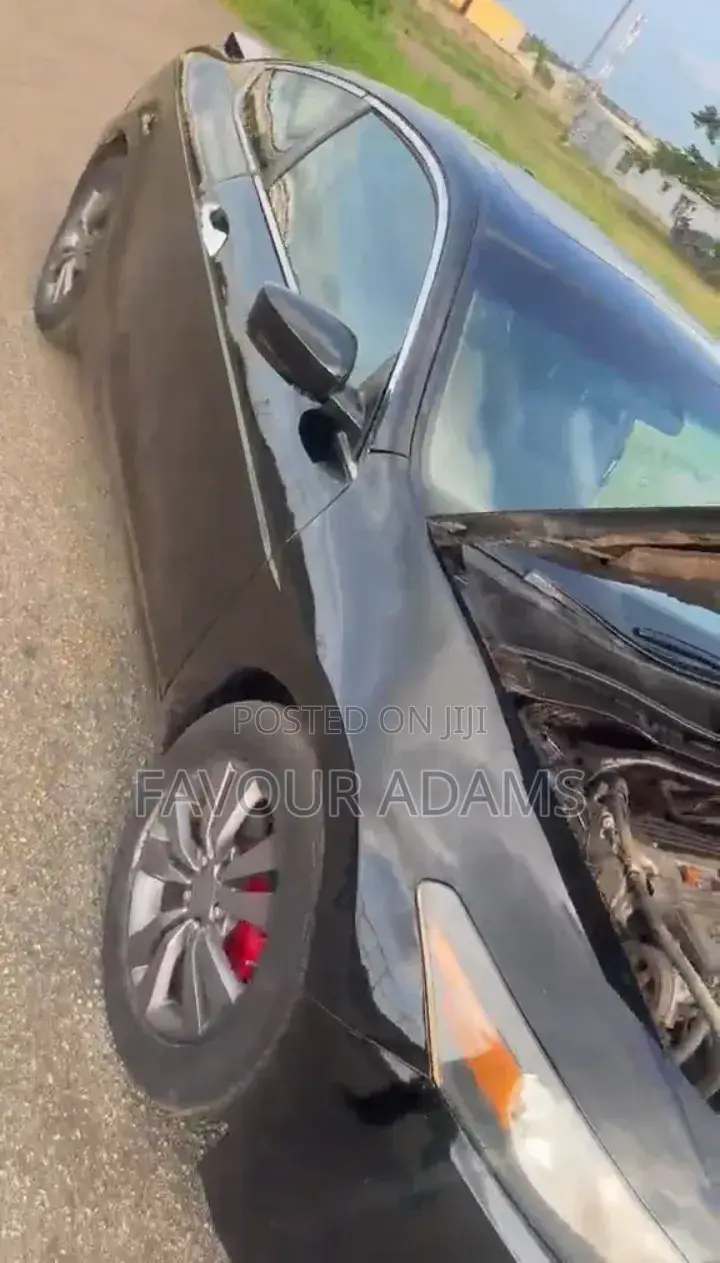 Honda Accord 2010 Black