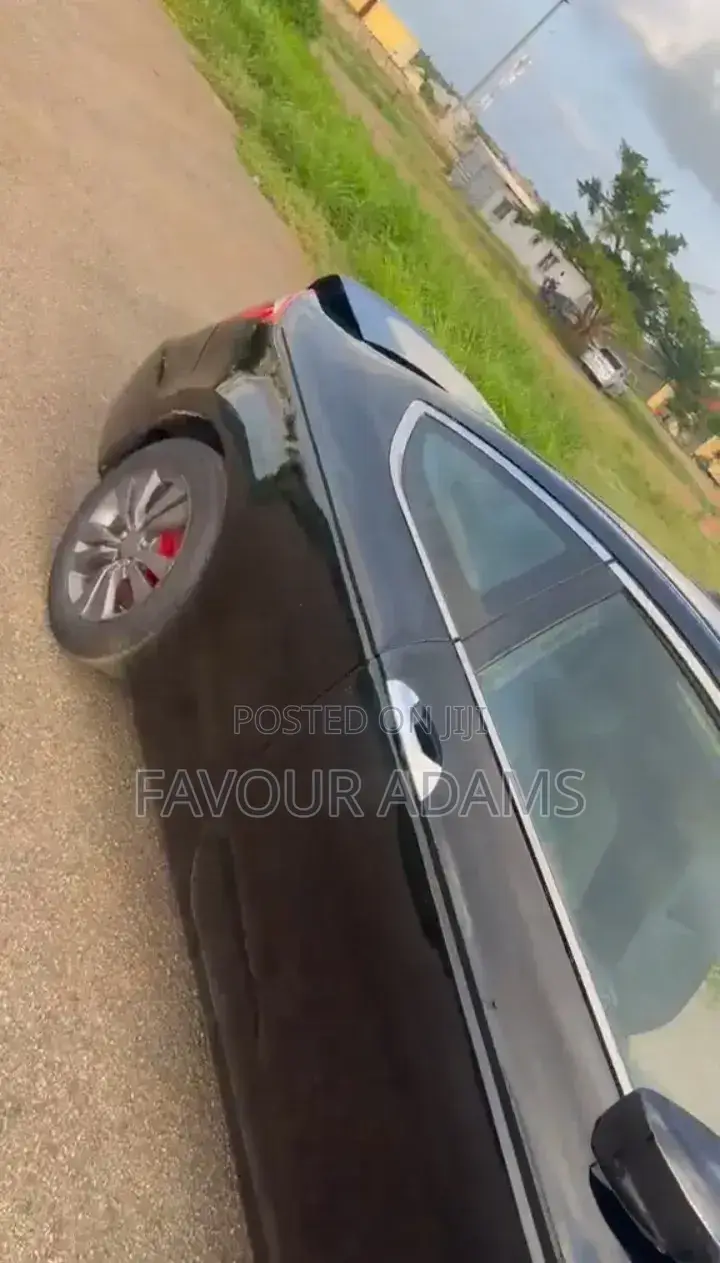 Honda Accord 2010 Black