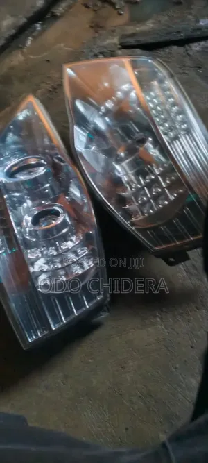 Head Lamp Foton
