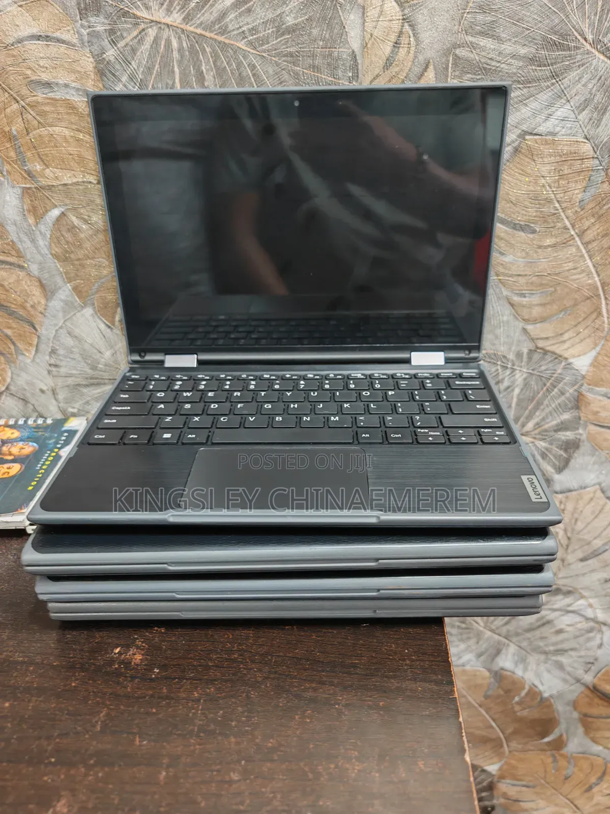 Laptop Lenovo 300e 4GB Intel Celeron SSD 128GB