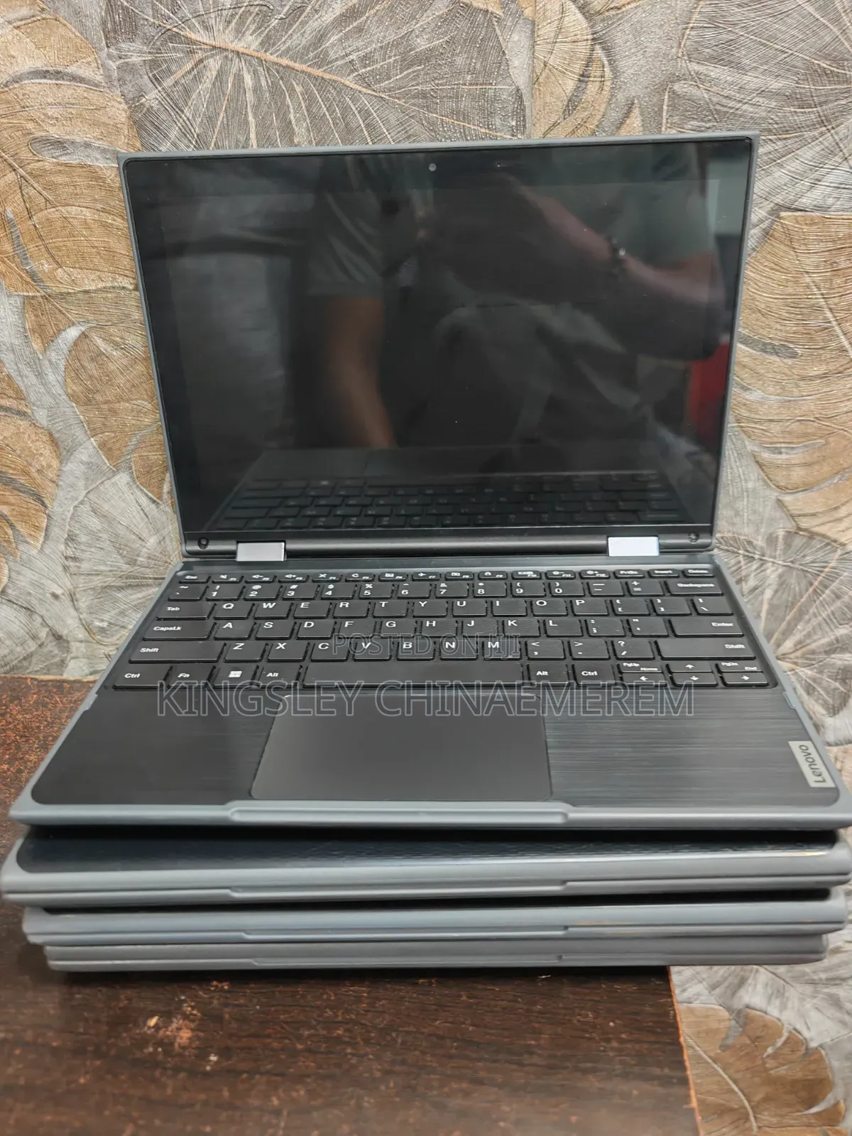 Laptop Lenovo 300e 4GB Intel Celeron SSD 128GB