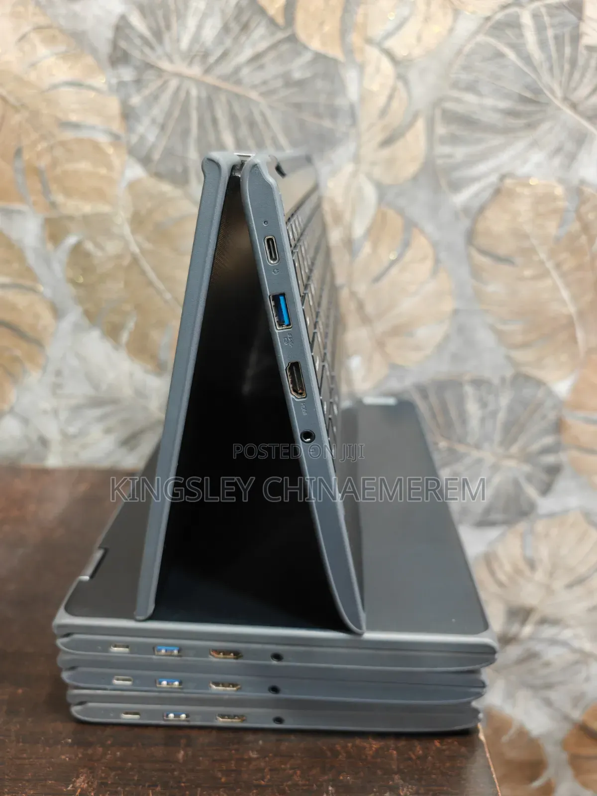 Laptop Lenovo 300e 4GB Intel Celeron SSD 128GB