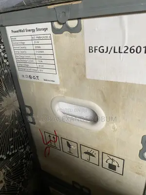 8kwh -24volts Entelechy Lithium Battery