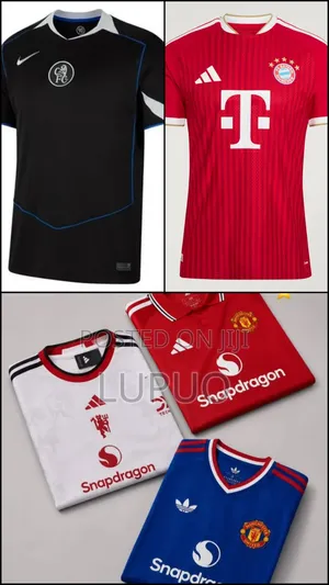 Quality Football Jersey
