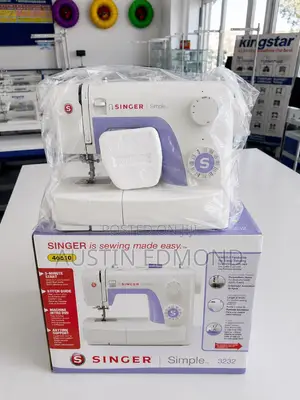 Singer Simple 3232 Portable Sewing Machine