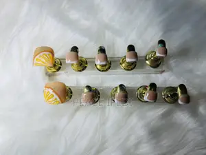Hand Made Press on Nails