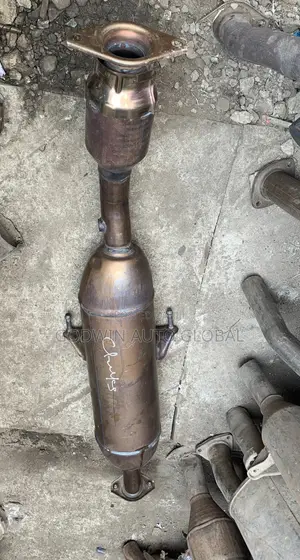 Catalyst Converter Toyota Corolla 2008 to 3014 Model