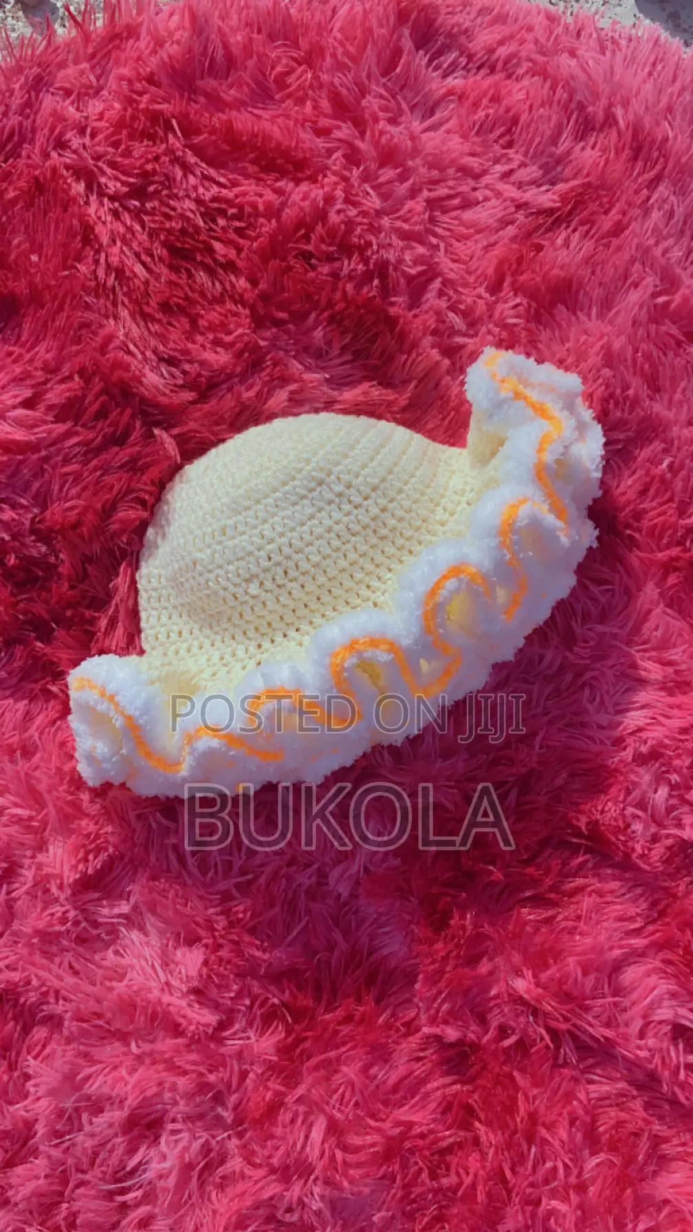 Crochet Headbands and Raffle Hats