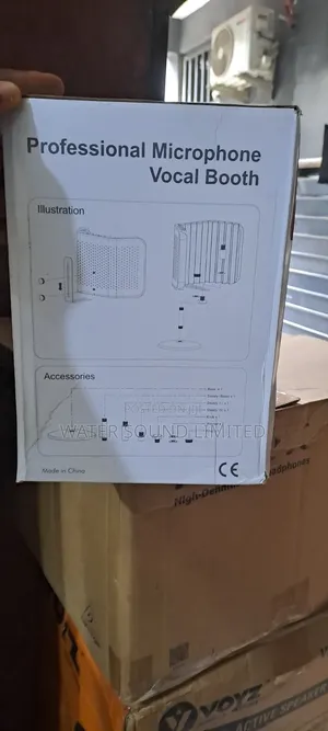 Professional Microphone YTA Ms161
