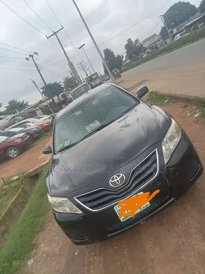 Toyota Camry 2010 Black