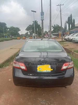 Toyota Camry 2010 Black