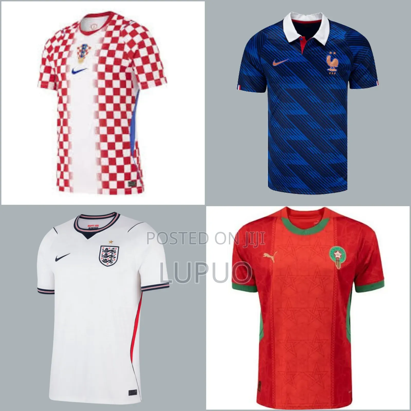 National Jersey