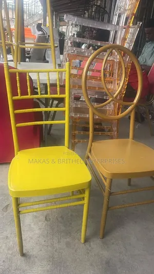 Quality Chavrix Event Chairs