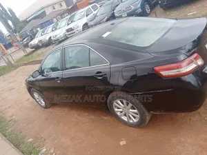 Toyota Camry 2010 Black