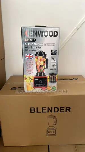 Kenwood 4L Double Cup Blender
