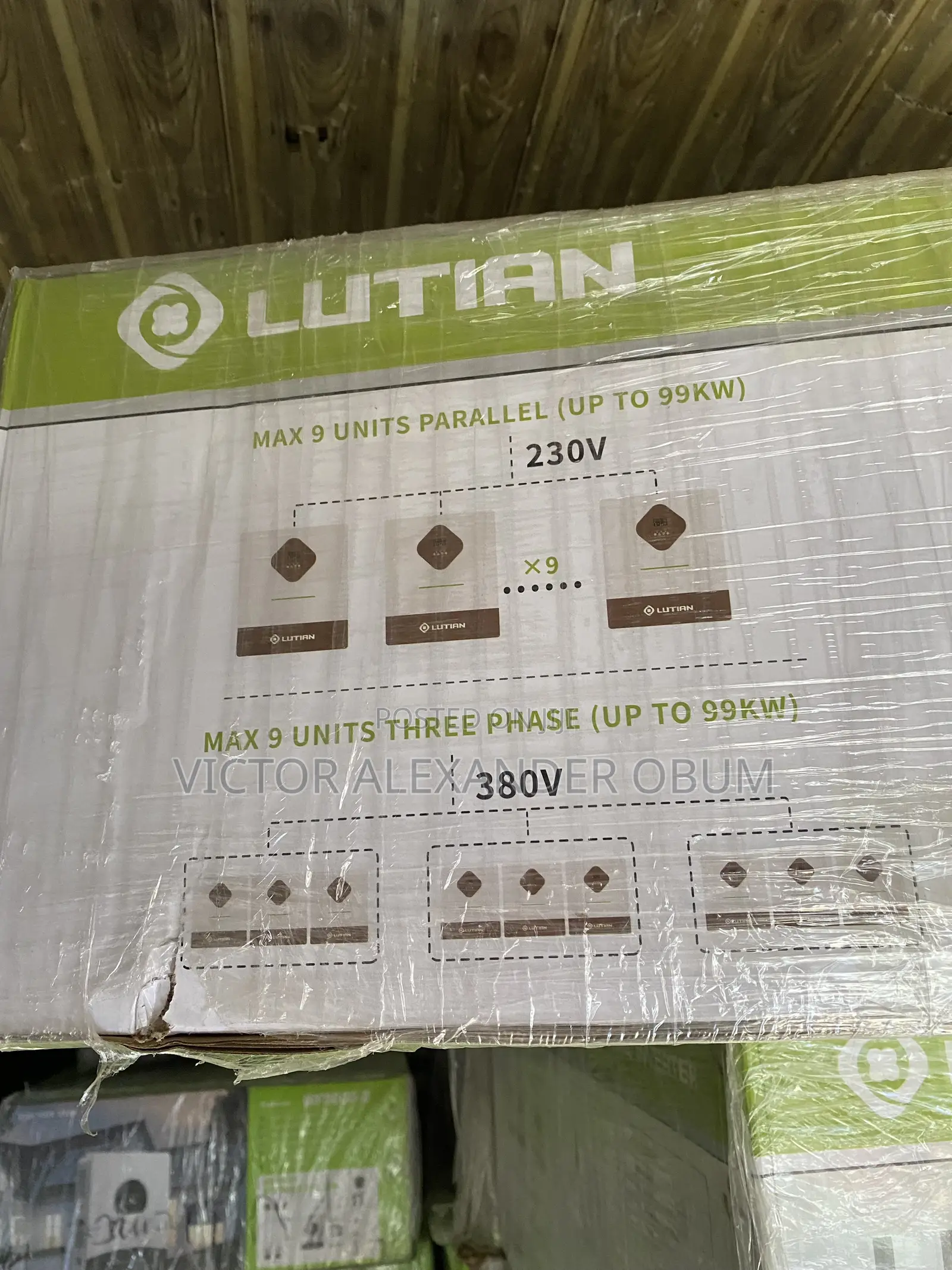 11kva Single Phase