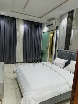 Furnished 4bdrm Duplex in Amen Estate Eleko for rent